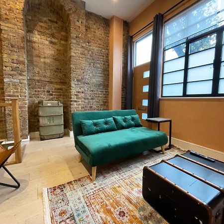 Апартаменти Exposed Brick Flat Finsbury Park Лондон Екстер'єр фото