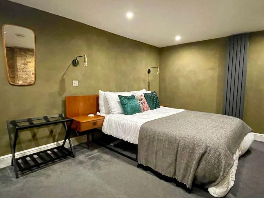 Апартаменти Exposed Brick Flat Finsbury Park Лондон Екстер'єр фото